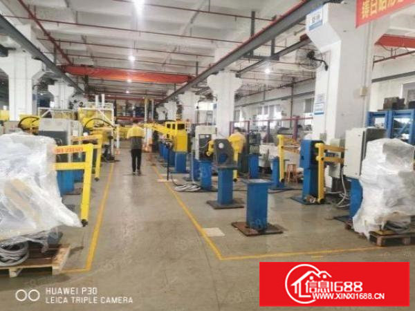 观澜层高7米红本厂房出租环观南路旁2000平方红本厂房可分租