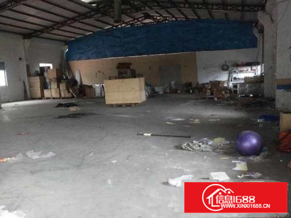 万江独院单一层厂房2600平方带现成印刷环评电400水电消防