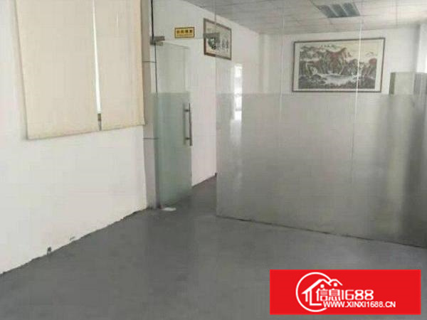 惠阳新墟新出独院一楼550平方带现成装修厂房整租