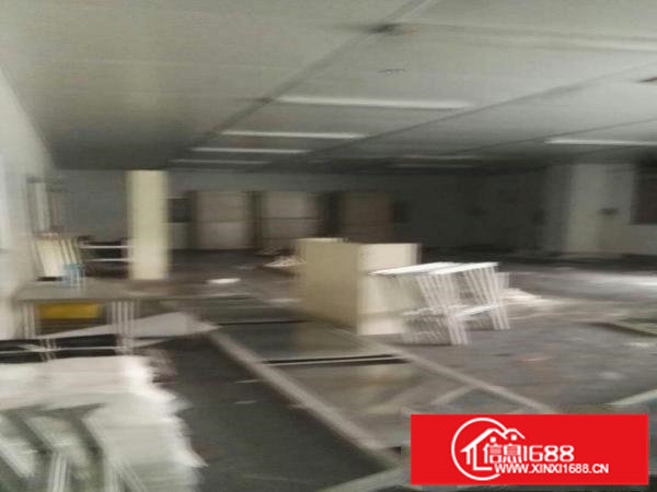 丹竹头附近厂房1280平米