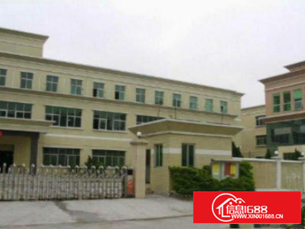 万江新出标准厂房分租楼上1200平方带地坪漆