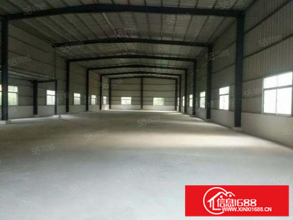 清溪长山头全新出铁皮钢构400平独门独院,水电齐全，