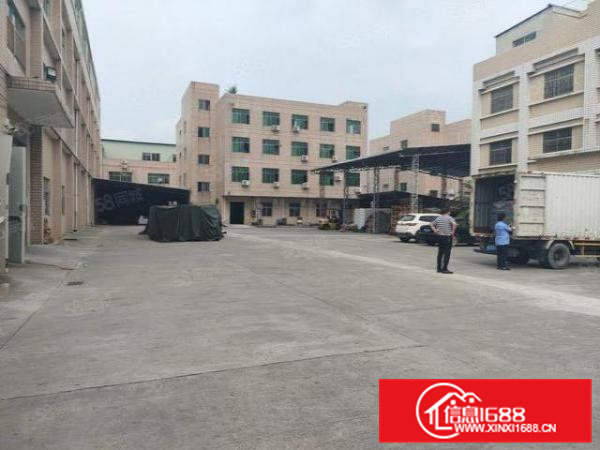 清溪大利新出原房东标准厂房楼上1600平现成装修