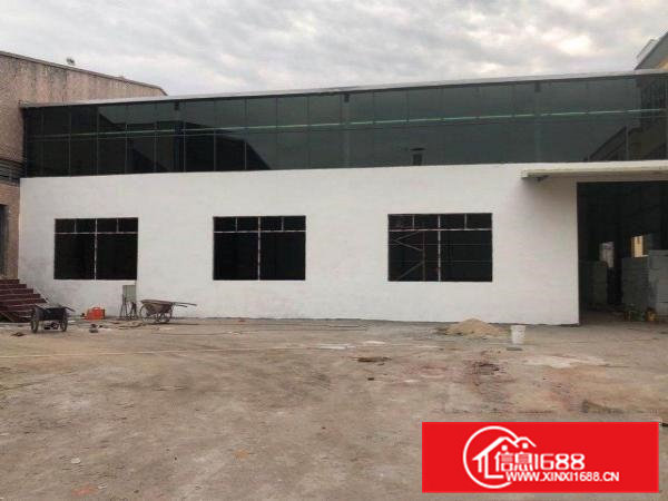 原房东小面积铁皮房滴水7米