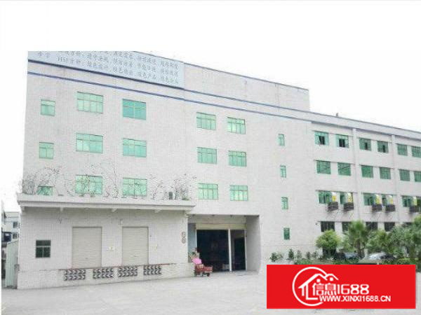 坪山沙湖1至3层标准独院7500平方直租