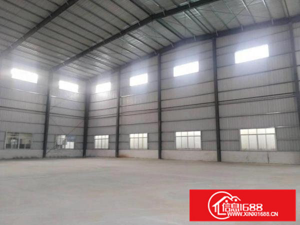 桥头靠常平新出单一层钢构厂房出租