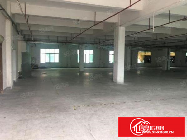 石碣四甲租客分租独院厂房一楼400平方，价格好谈！