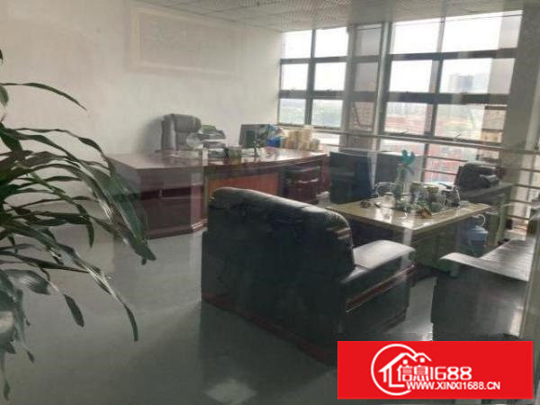 光明区将石村重工业厂房6楼2400平米，带精装修，租金19元