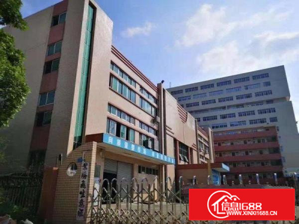 常平超靓标准厂房7600平出租