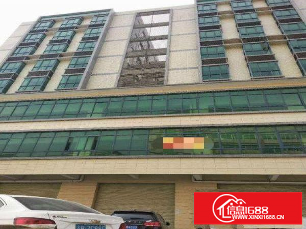 公寓房福利！坪地新出独栋靓厂房可做公寓！合同十年