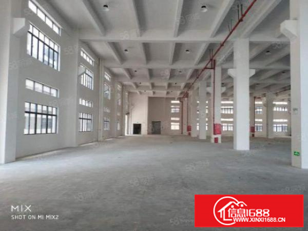 出租顺德容桂区6000平独门独院标准厂房出租.带