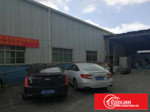 石岩塘坑社区新出原房东单一层钢结构厂房实际面积700平米