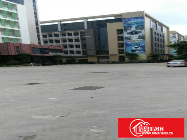 惠阳区秋长永连高新产业园分层、分栋隆重招租