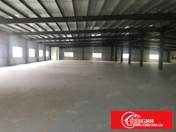 塘厦清湖头800平钢构厂房出租采光好现成办公室