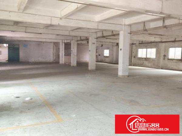 大朗原房东独门独院5150平方厂房招租