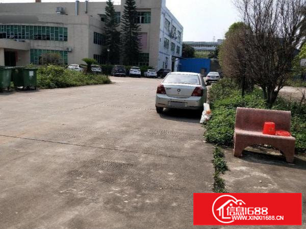 常平司马原房东新出标准厂房2000平，超大空地，环境好