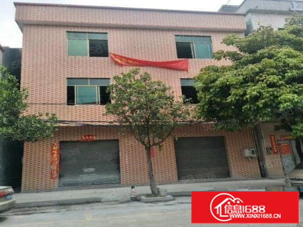 一看即中大朗巷尾独栋三层600平民房出租形象漂亮