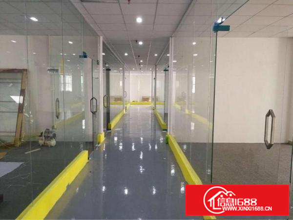 坂田地铁站附近158/200/600平米厂房出租