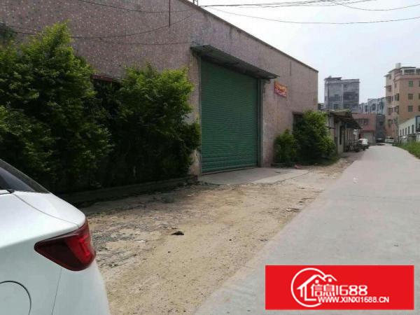 陈江五一工业区砖墙到顶钢构880平方带办公室