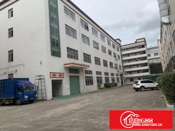 宝龙街道同乐浪背大路边，独门独院厂房招租