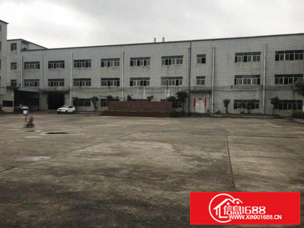 坑梓金沙新出原房东独院厂房4500平出租实际面积