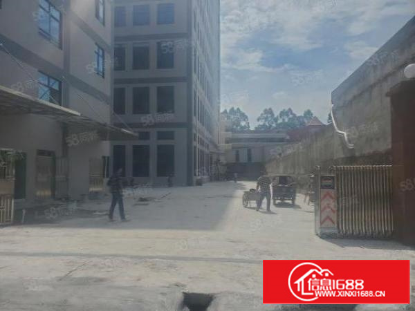 寮步石龙坑工业园可按需分租厂房