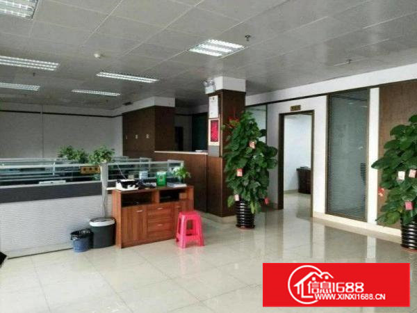 长安厦边空出独门独院一楼厂房2050平方招租