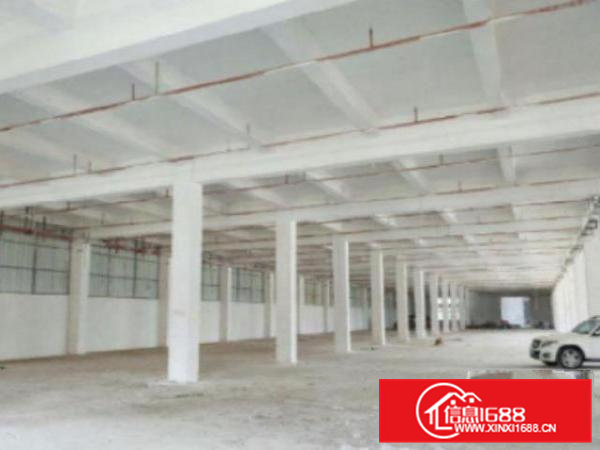 高埗超大空地工业园一楼2500平方厂房可办环评带办公室