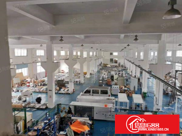 水口一楼2450方厂房招租，现成装修，产证齐全，大车随意进出