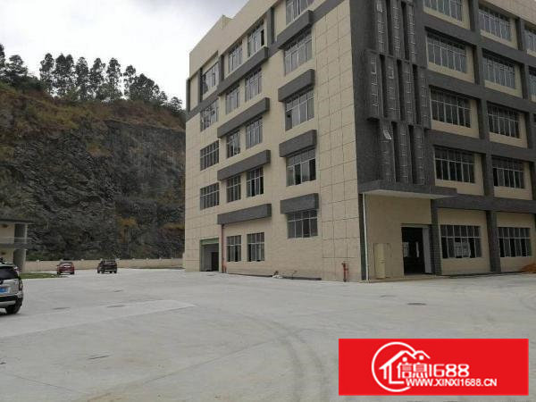凤岗镇全新厂房15层30000平米出租