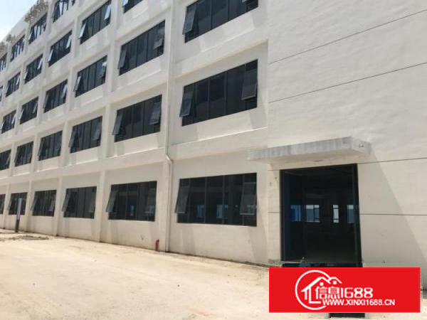 高端智能制造园区1楼2500平二楼2500平