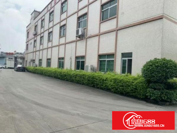 万江原房东分租2楼厂房1200平，现成装修，办公配套齐