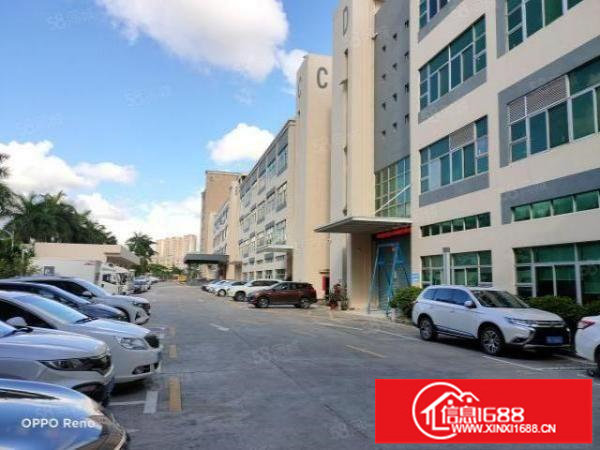 坪山生物产业园带装修10万级无尘车间1300平方整层出租