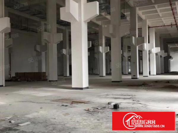 长安全新红本重工业独院厂房，可以按需分租