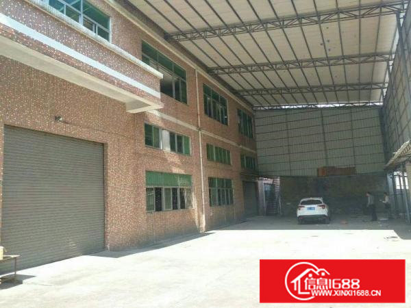 凤岗唯一超靓独院4600平米出租