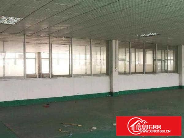 各式各样的厂房，独门独院，带行车