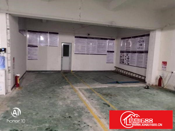 横岗安良沙荷路边360平方一楼出租