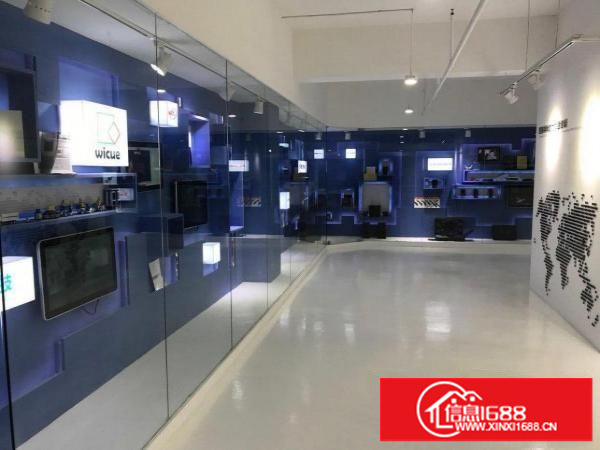 南岭布吉南岭办公室3000平米