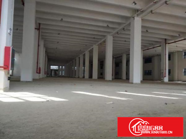 顺德北滘西南工业区全新独院厂房6万方，可分租，可办环评