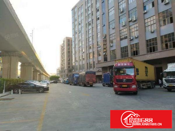 厂房出租长安乌沙新出六楼2850平方，装修齐全，直接拎包生产