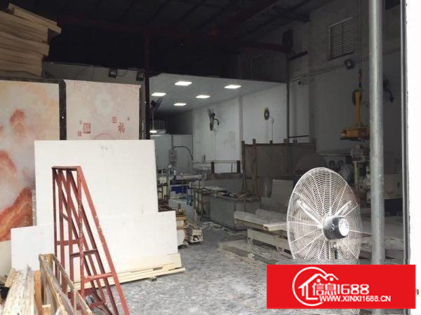 南湾沙塘布厂房仓库一楼500平一手房东无公摊面积