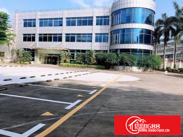 横岗新出厂房280平米低价厂房出租仓储生产办公都行，空地大