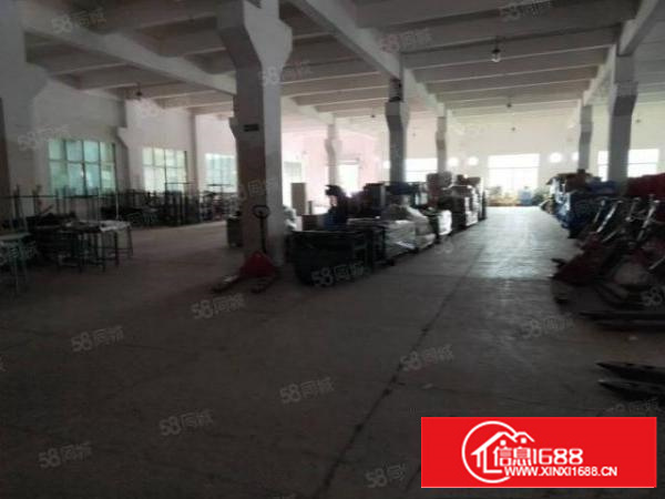 凤岗镇标准14600滴水7米带牛角装修水电现成行车分租