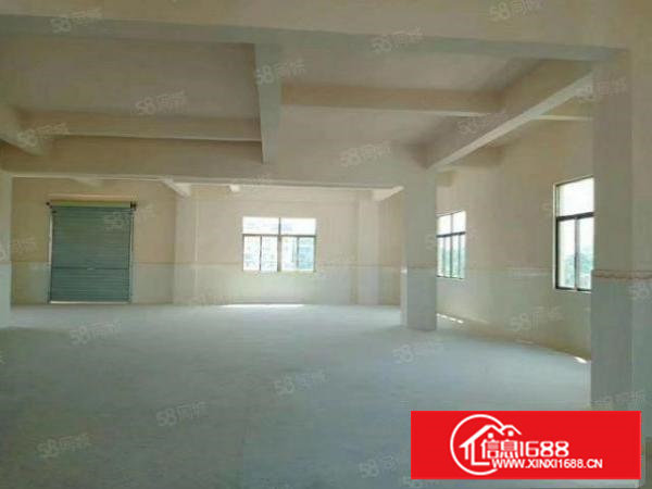 11元厂房靓爆出租！塘厦全新带装修带电梯单层420平厂房直招