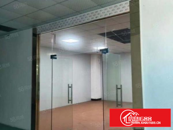 新出豪华装修重工业厂房