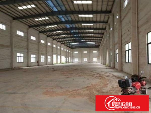 九江河清工业区1000平独院厂房出租可办喷漆/污水/环评