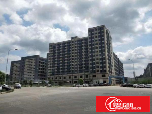 大岭山新出厂房1800平，可分租可办环评，拎包即可入驻