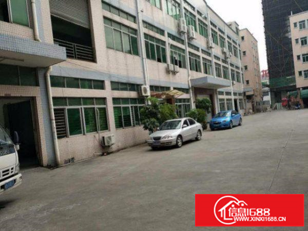 出租坪山龙坪路一楼1000平方厂房带行车