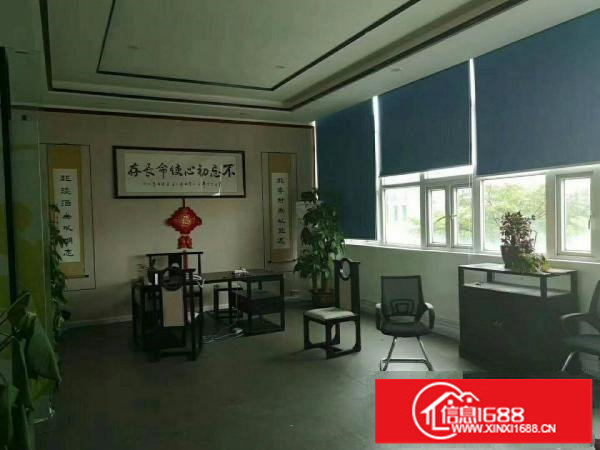 龙岗大道旁企业部办公贸易电商现成装修好办公室可大小分租