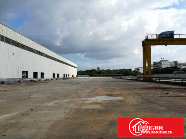 出租横沥单一层钢结构厂房11000平方